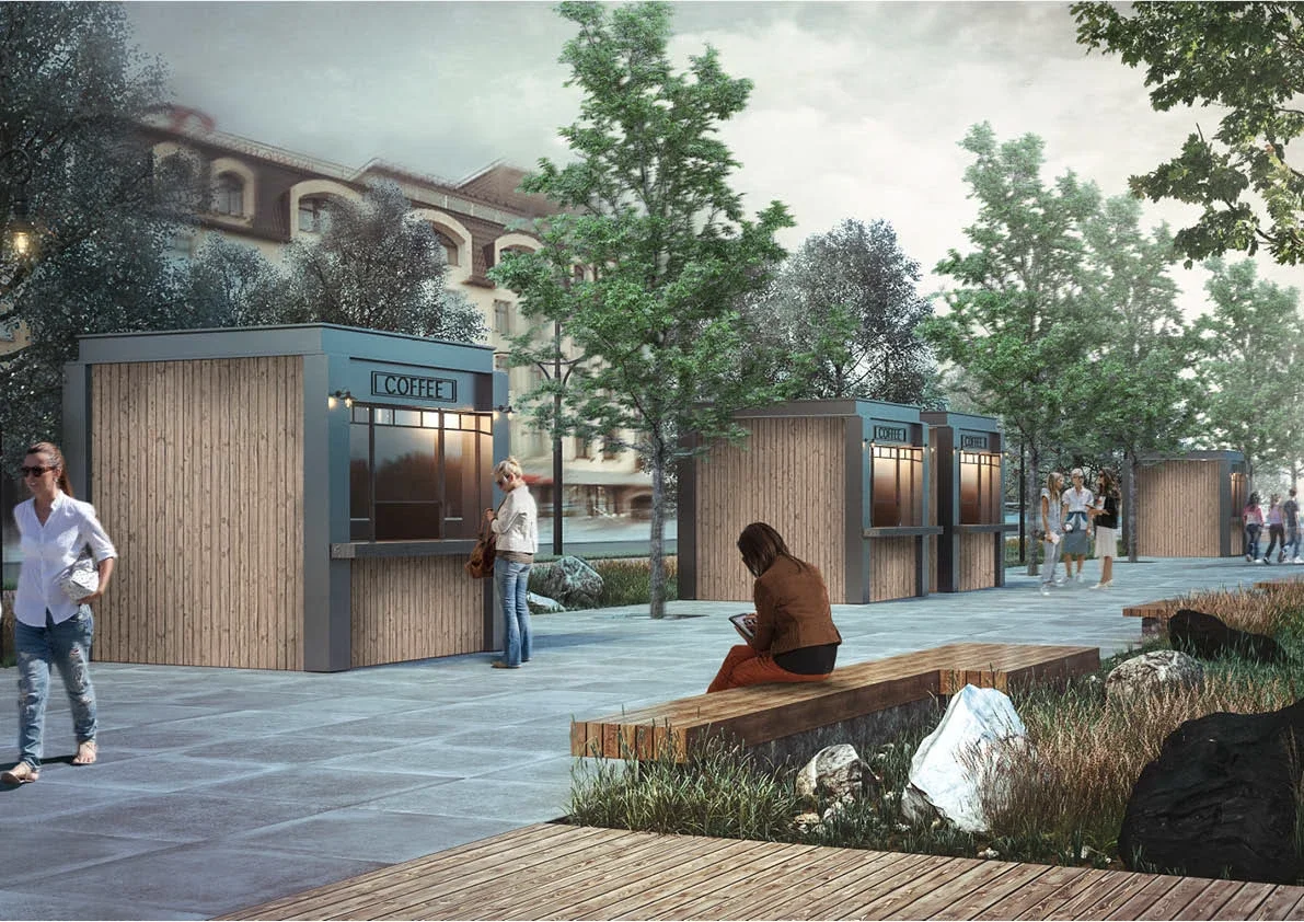 Vyborg City Space Project image 75