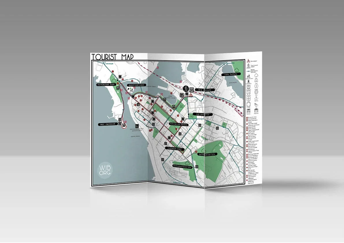 Vyborg City Space Project image 79