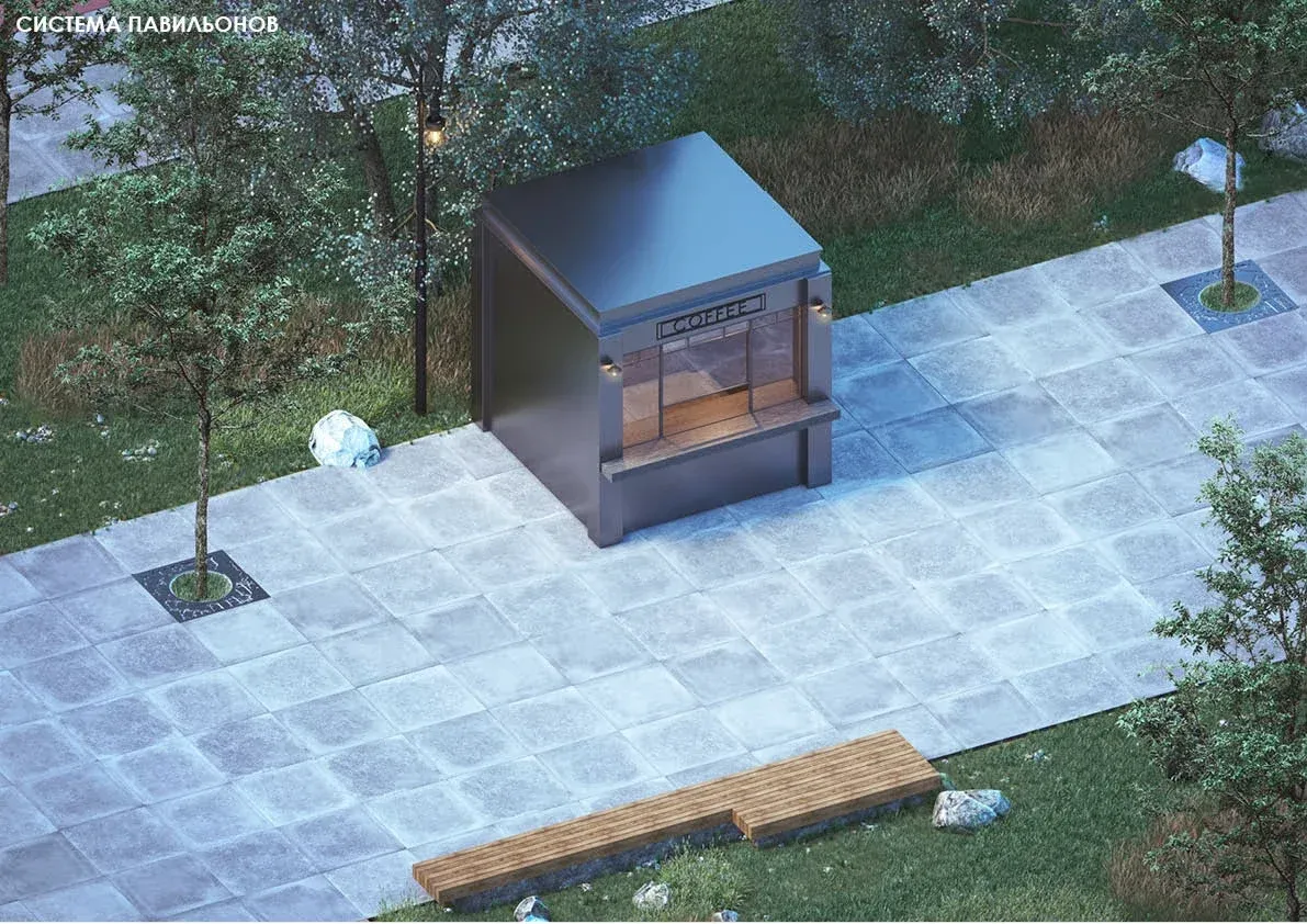 Vyborg City Space Project image 82