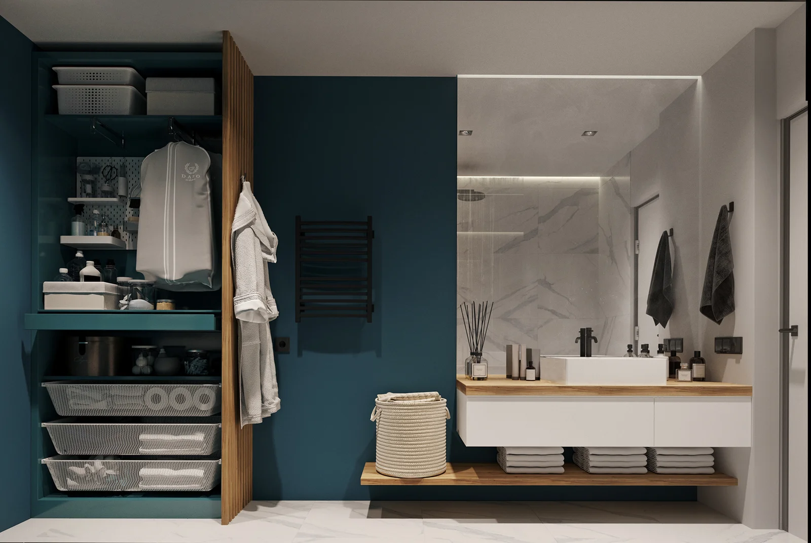 St. Petersburg Apartment Interior image 2