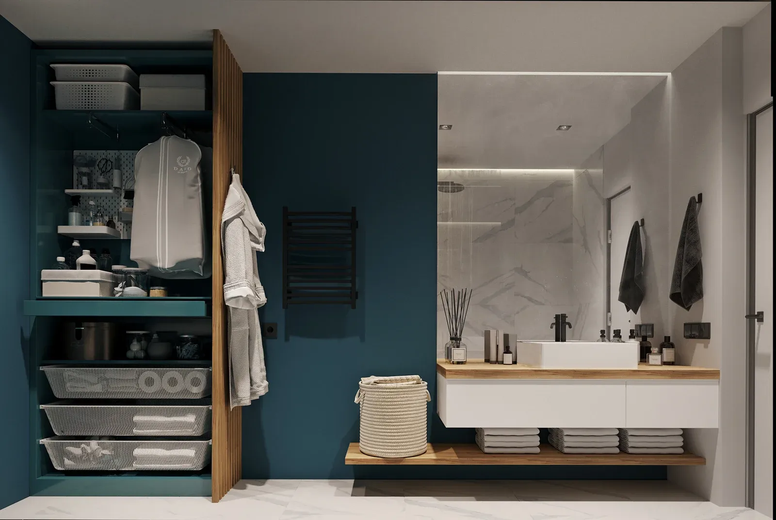 St. Petersburg Apartment Interior image 2