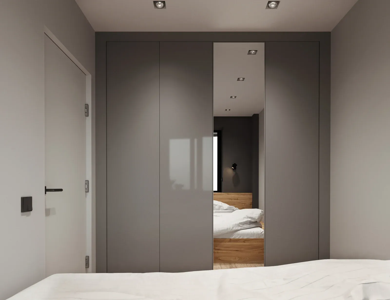 St. Petersburg Apartment Interior image 3