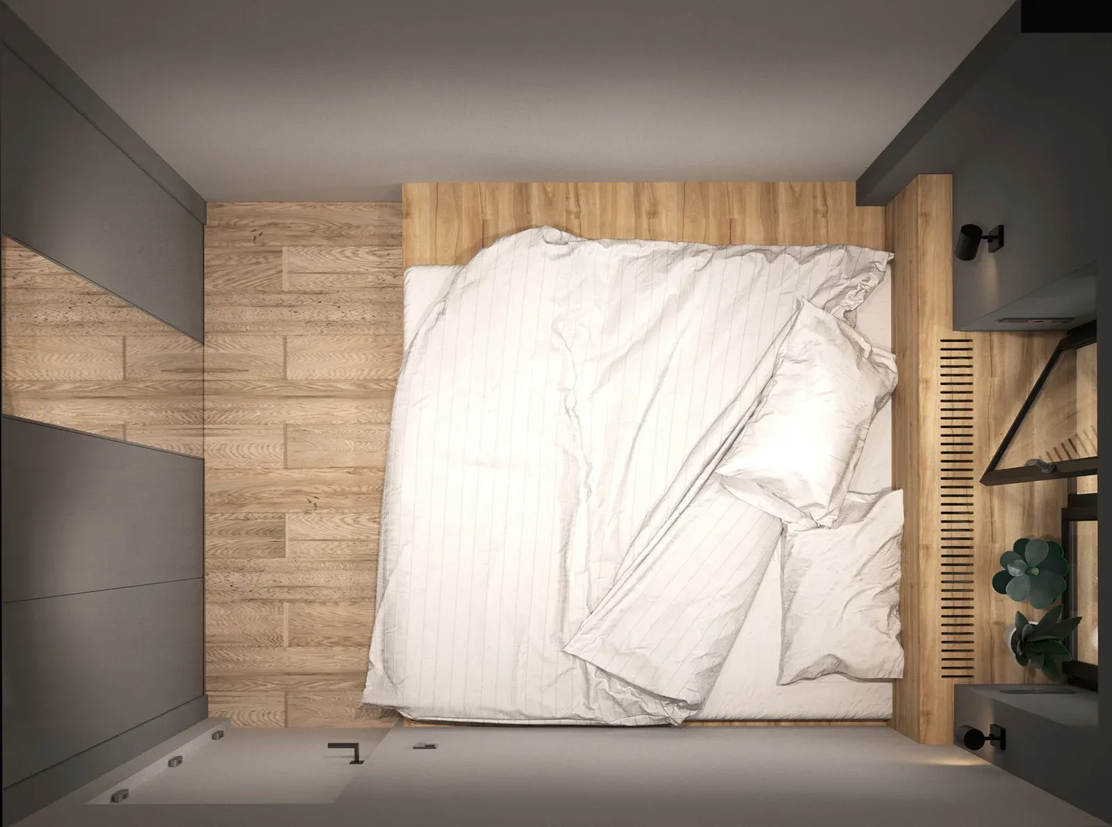 St. Petersburg Apartment Interior image 13