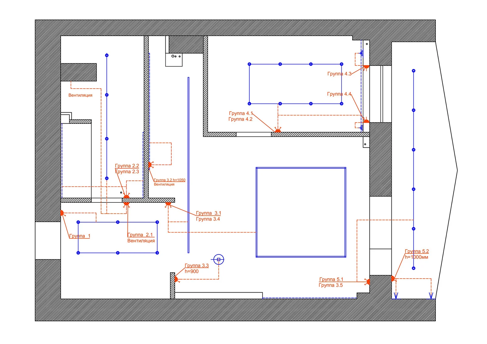 St. Petersburg Apartment Interior image 19