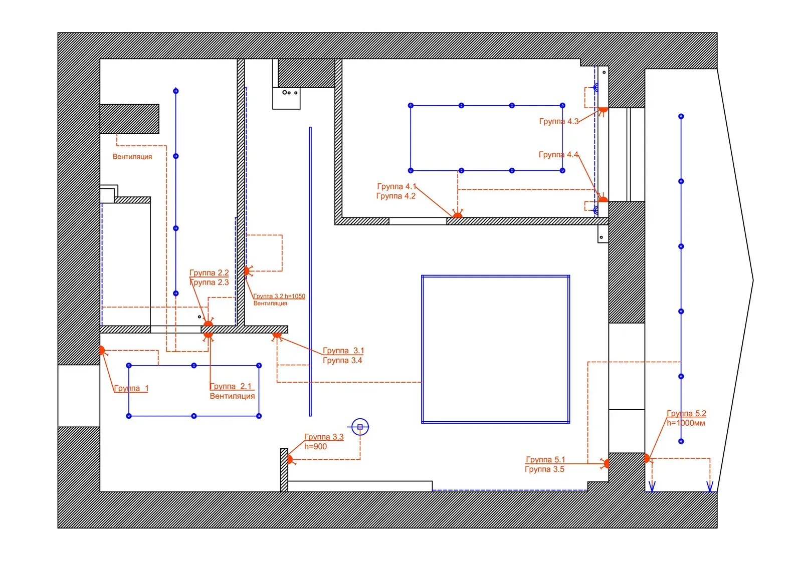 St. Petersburg Apartment Interior image 19
