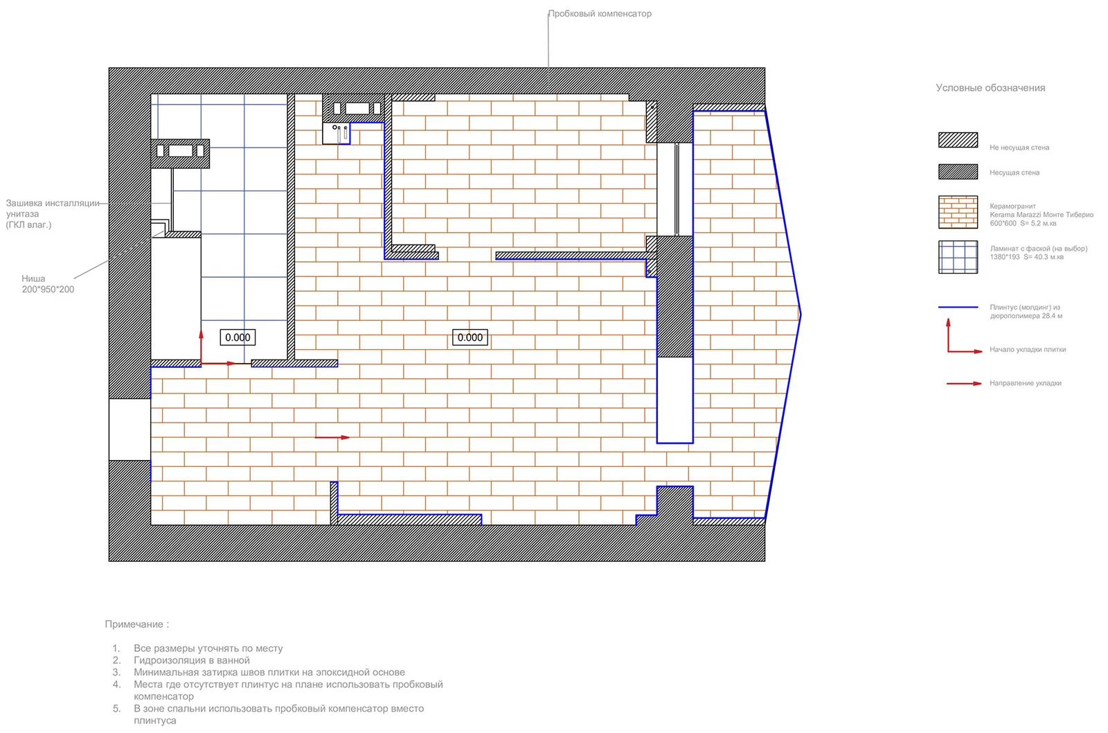 St. Petersburg Apartment Interior image 20