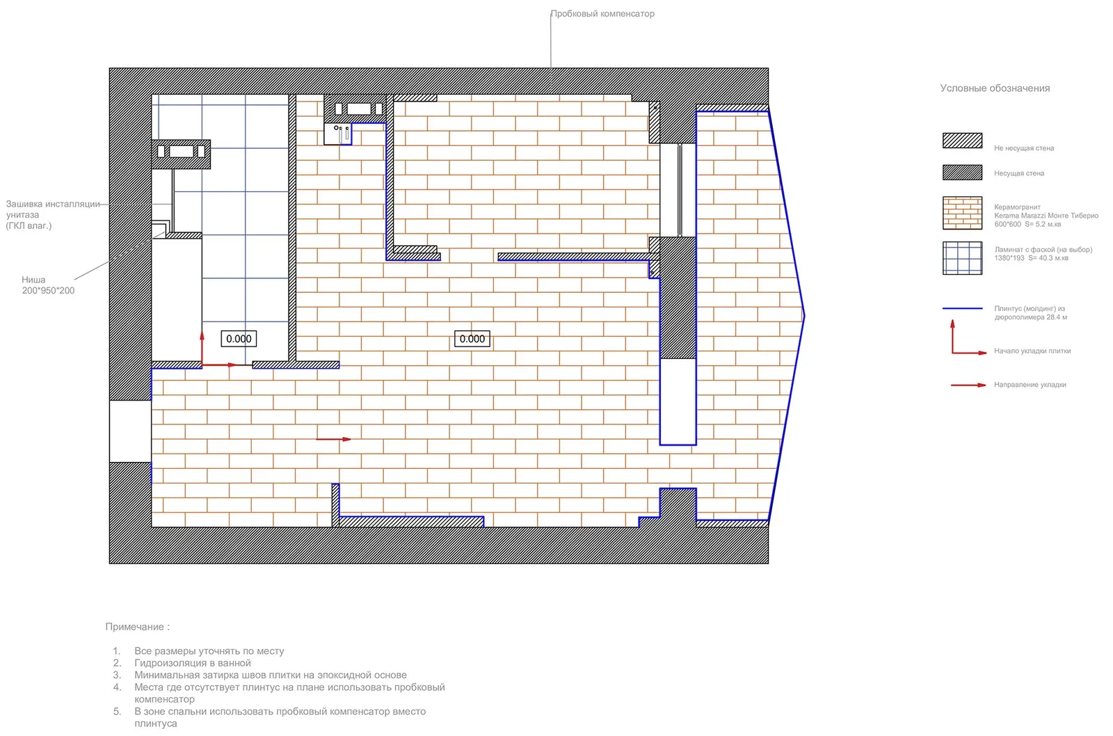 St. Petersburg Apartment Interior image 20