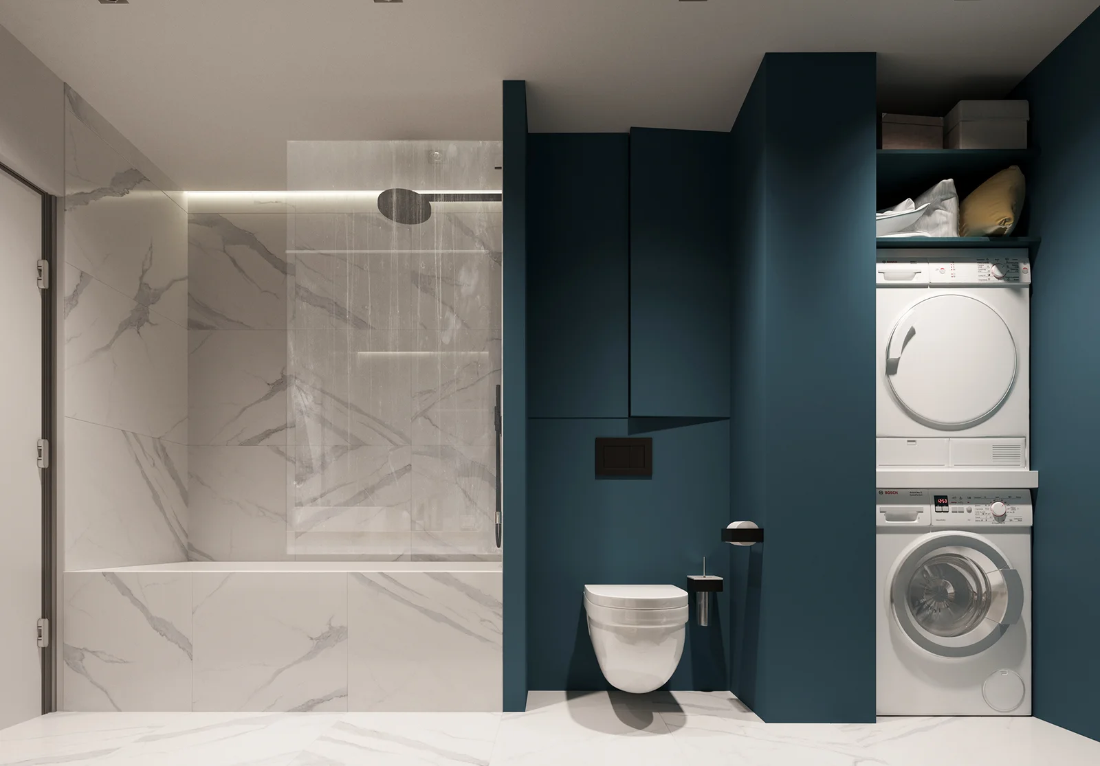 St. Petersburg Apartment Interior image 21