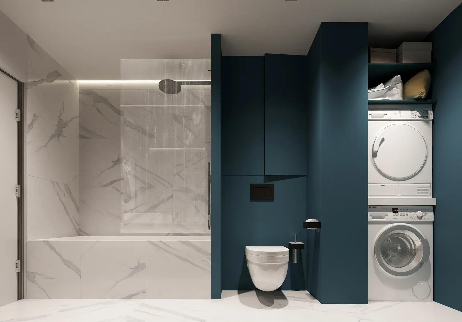 St. Petersburg Apartment Interior image 21