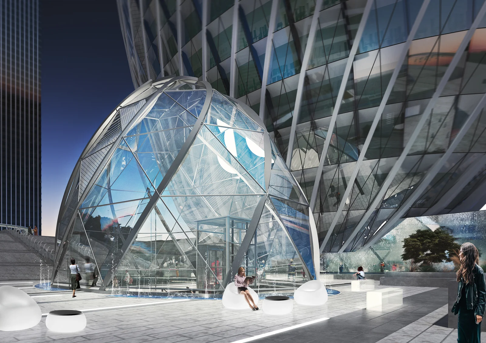 Moscow City Food Court image 7