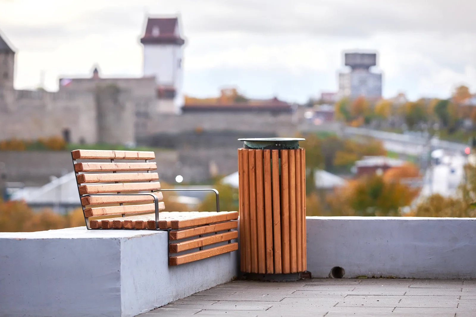 Ivangorod Square Improvement image 3