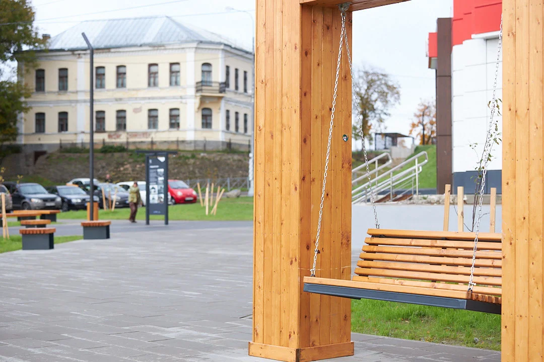 Ivangorod Square Improvement image 7