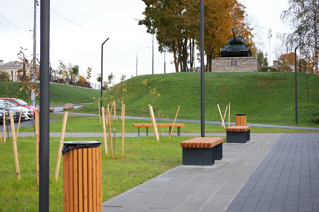 Ivangorod Square Improvement image 8