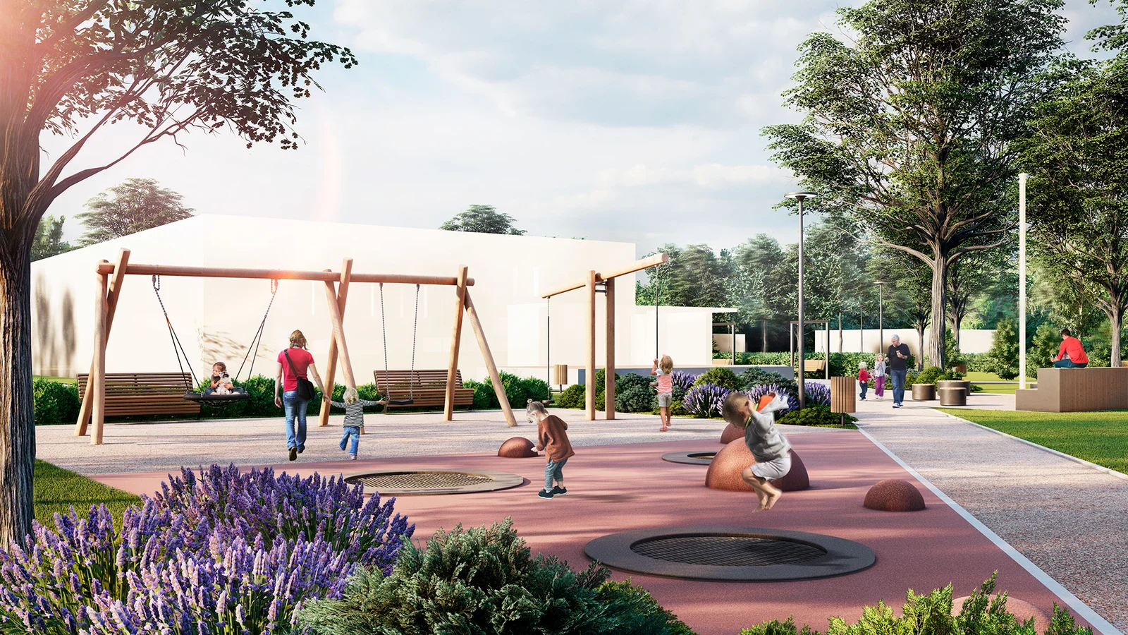 Budogoshch Public Space image 3