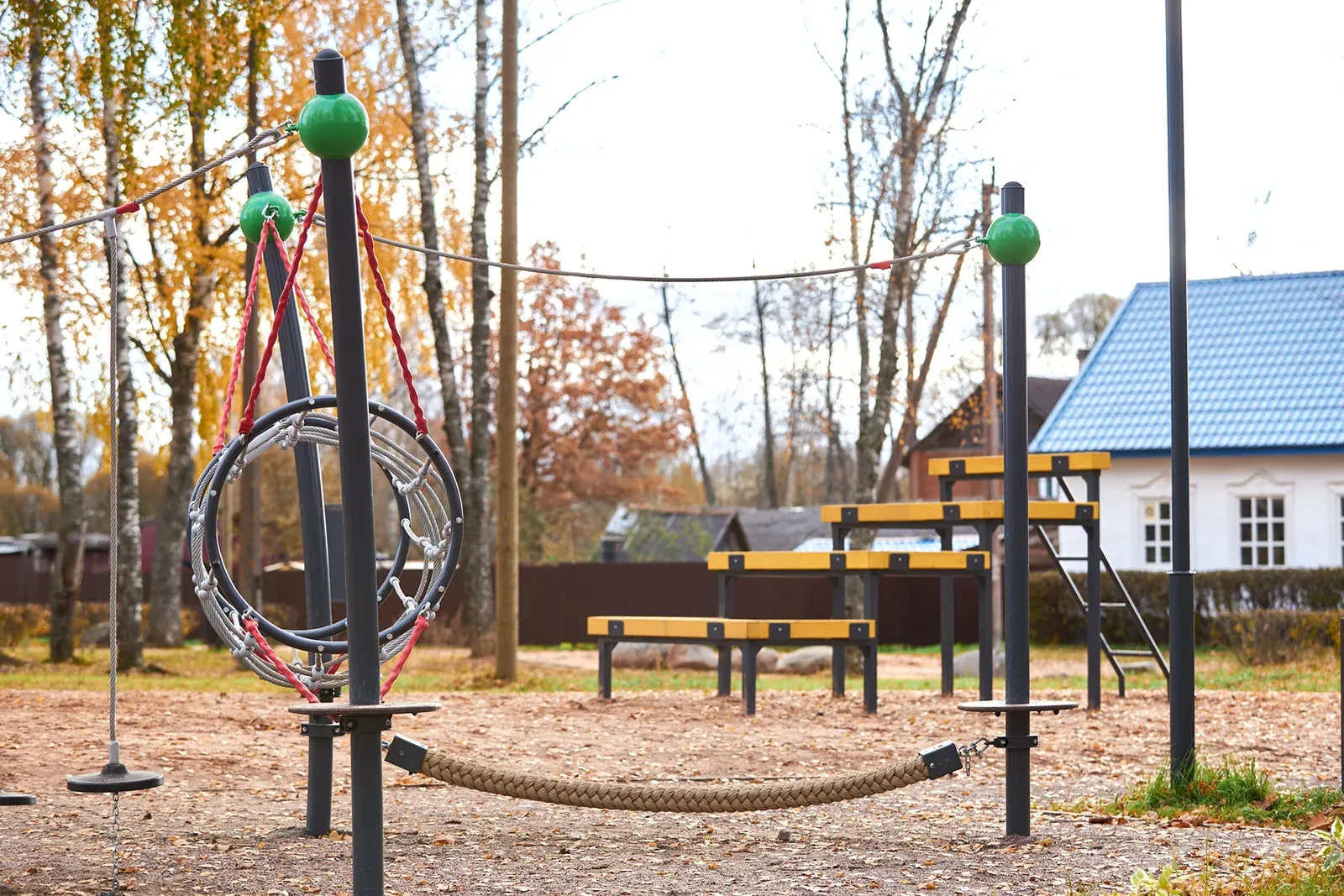 Budogoshch Public Space image 4