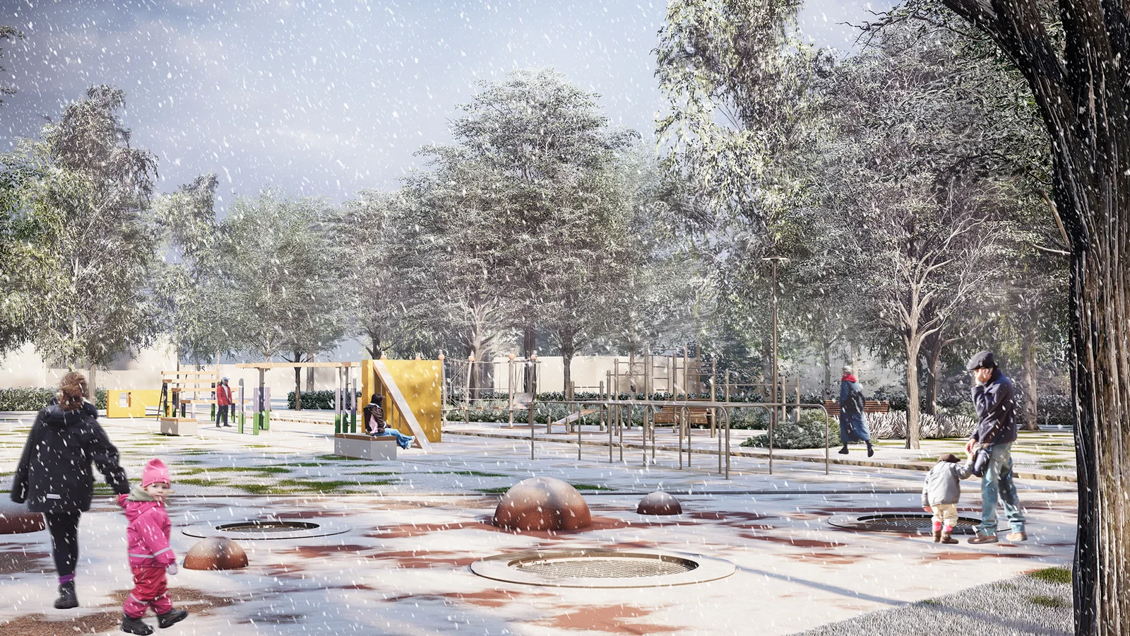 Budogoshch Public Space image 7