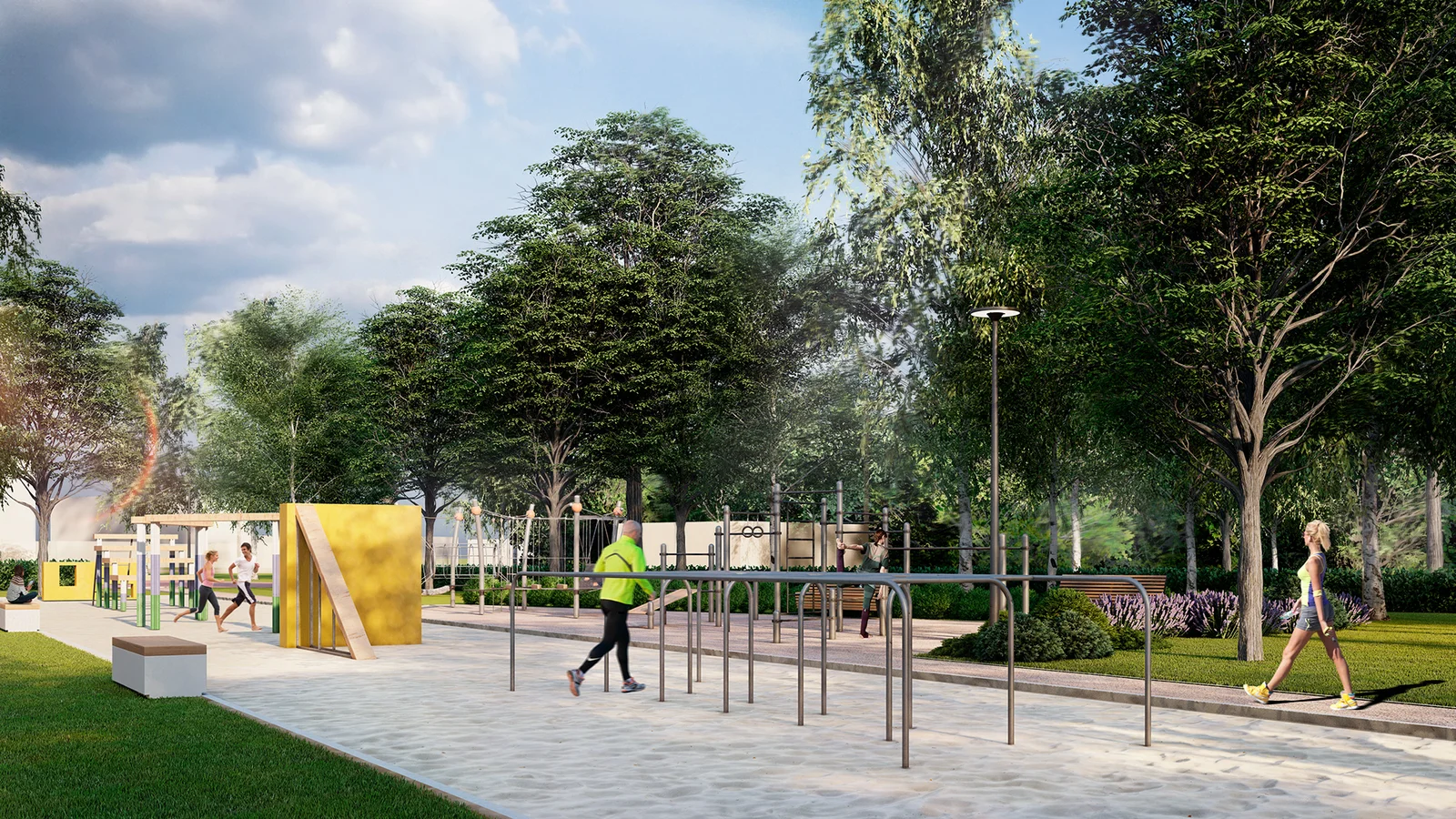 Budogoshch Public Space image 9