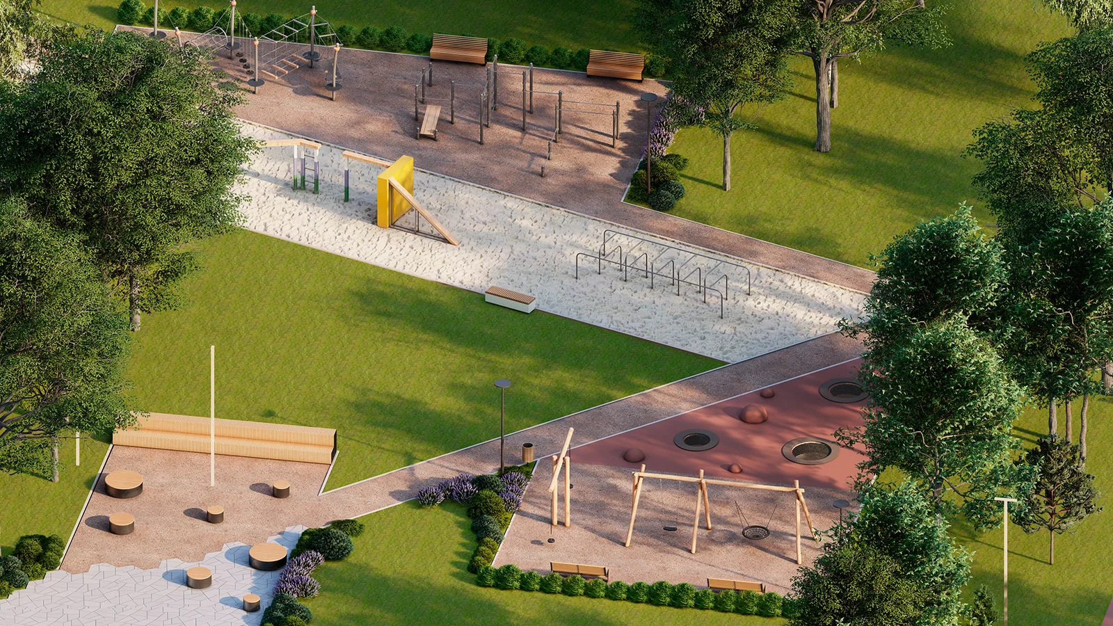 Budogoshch Public Space image 10