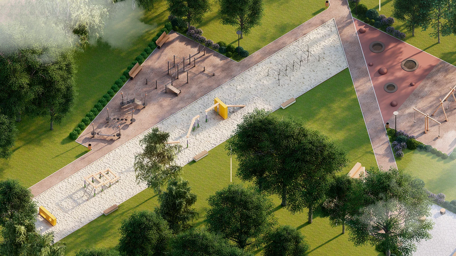 Budogoshch Public Space image 11