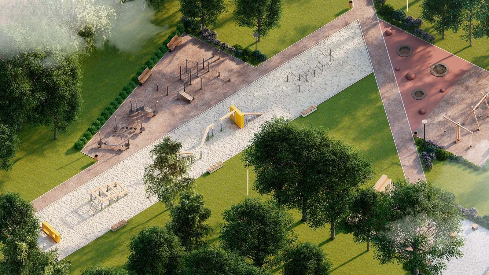 Budogoshch Public Space image 11