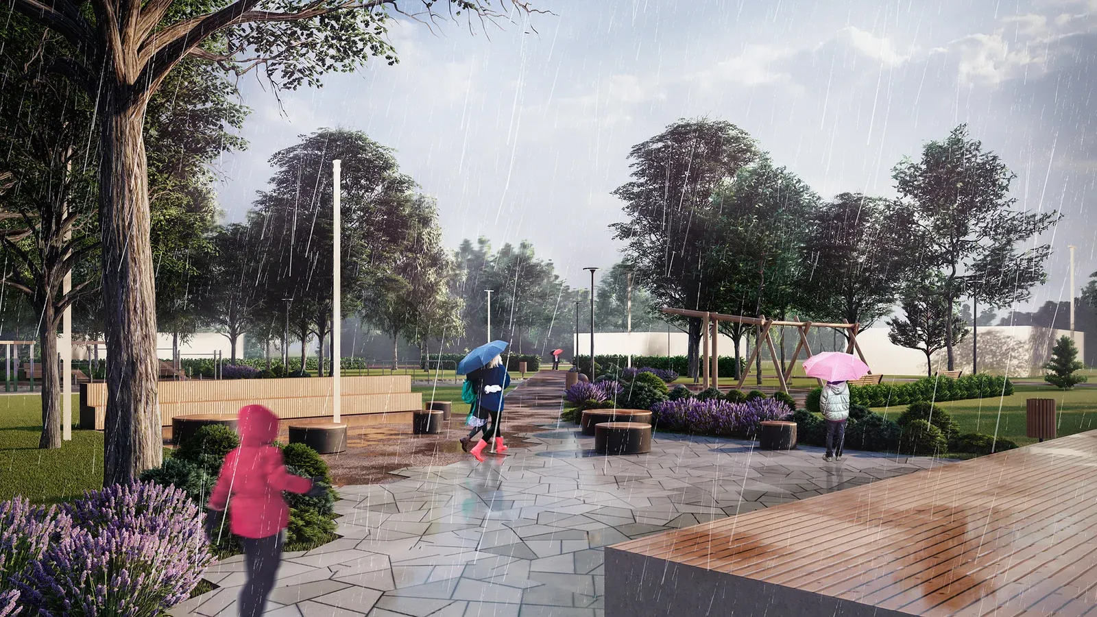 Budogoshch Public Space image 12