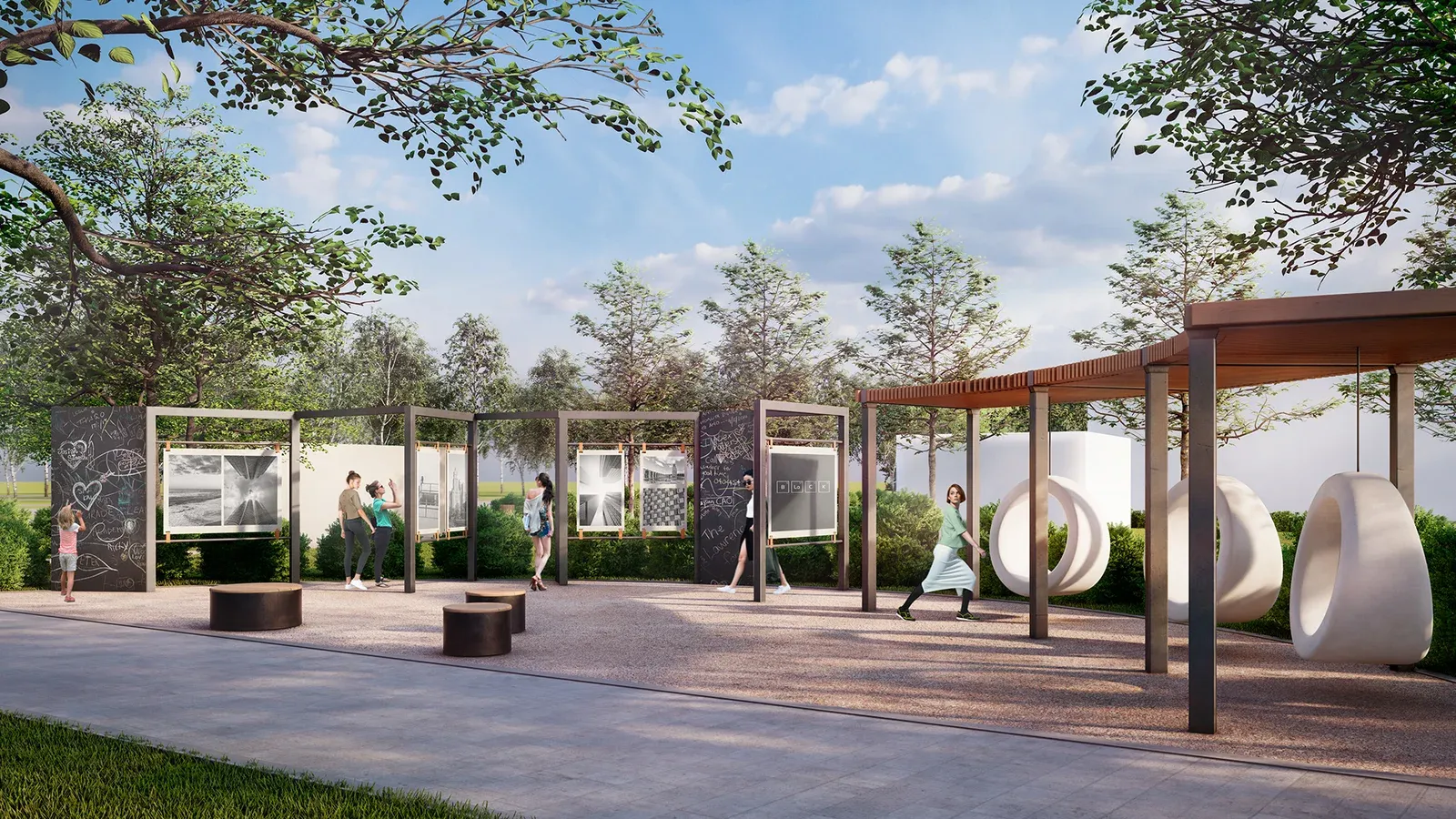 Public Space Improvement image 3