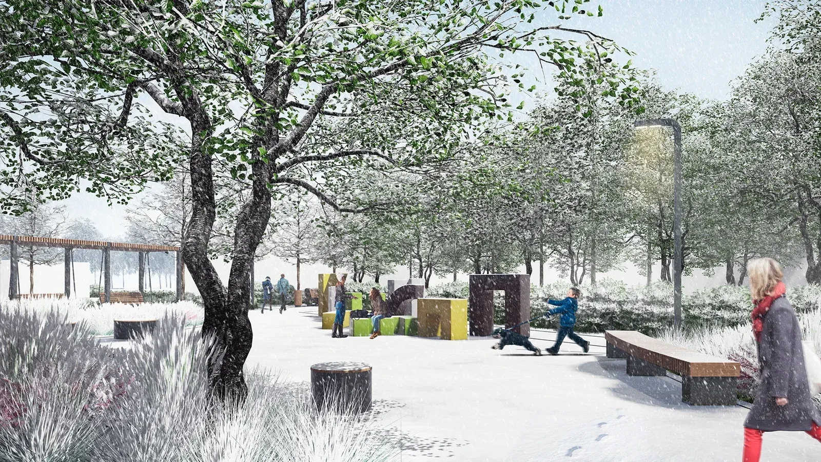 Public Space Improvement image 5