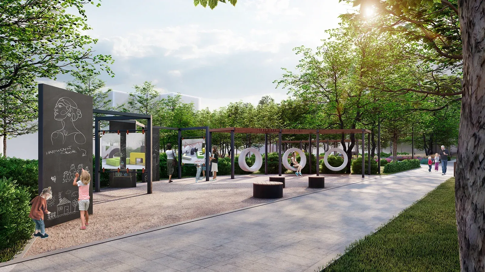 Public Space Improvement image 10