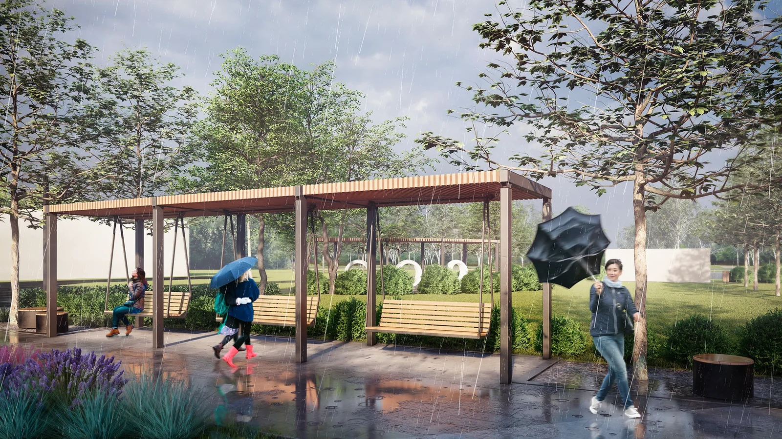 Public Space Improvement image 11