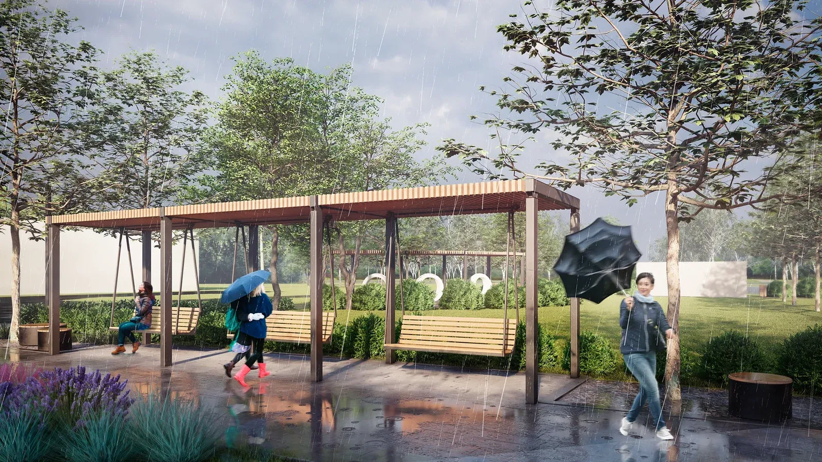 Public Space Improvement image 11