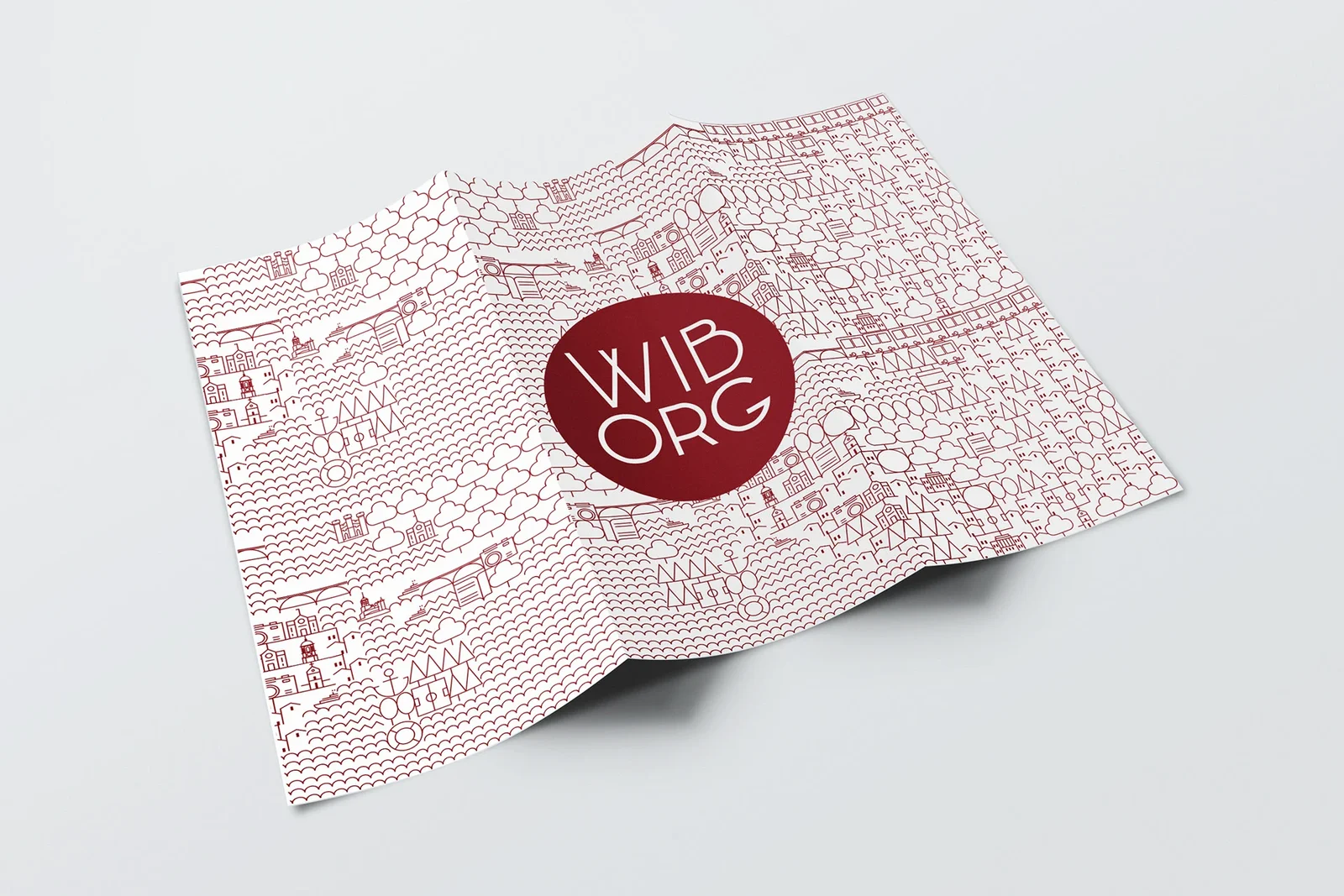 Vyborg City Branding Identity image 1