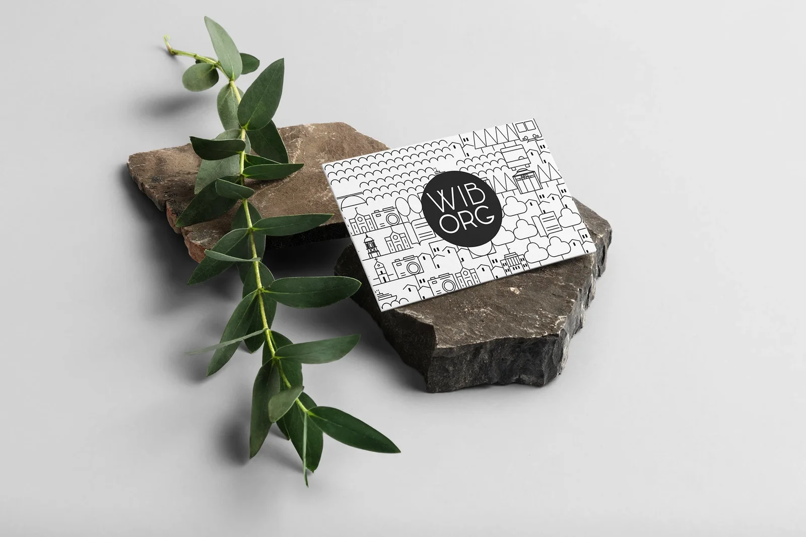 Vyborg City Branding Identity image 3