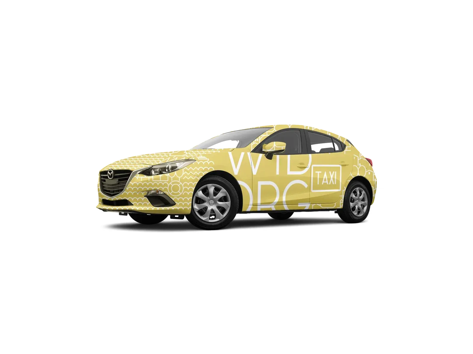 Vyborg City Branding Identity image 5