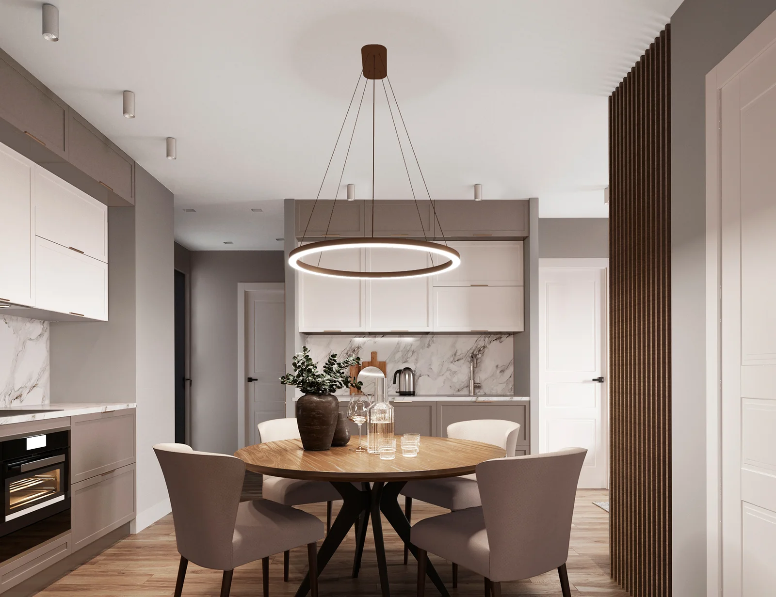 St. Petersburg Apartment Interior image 1