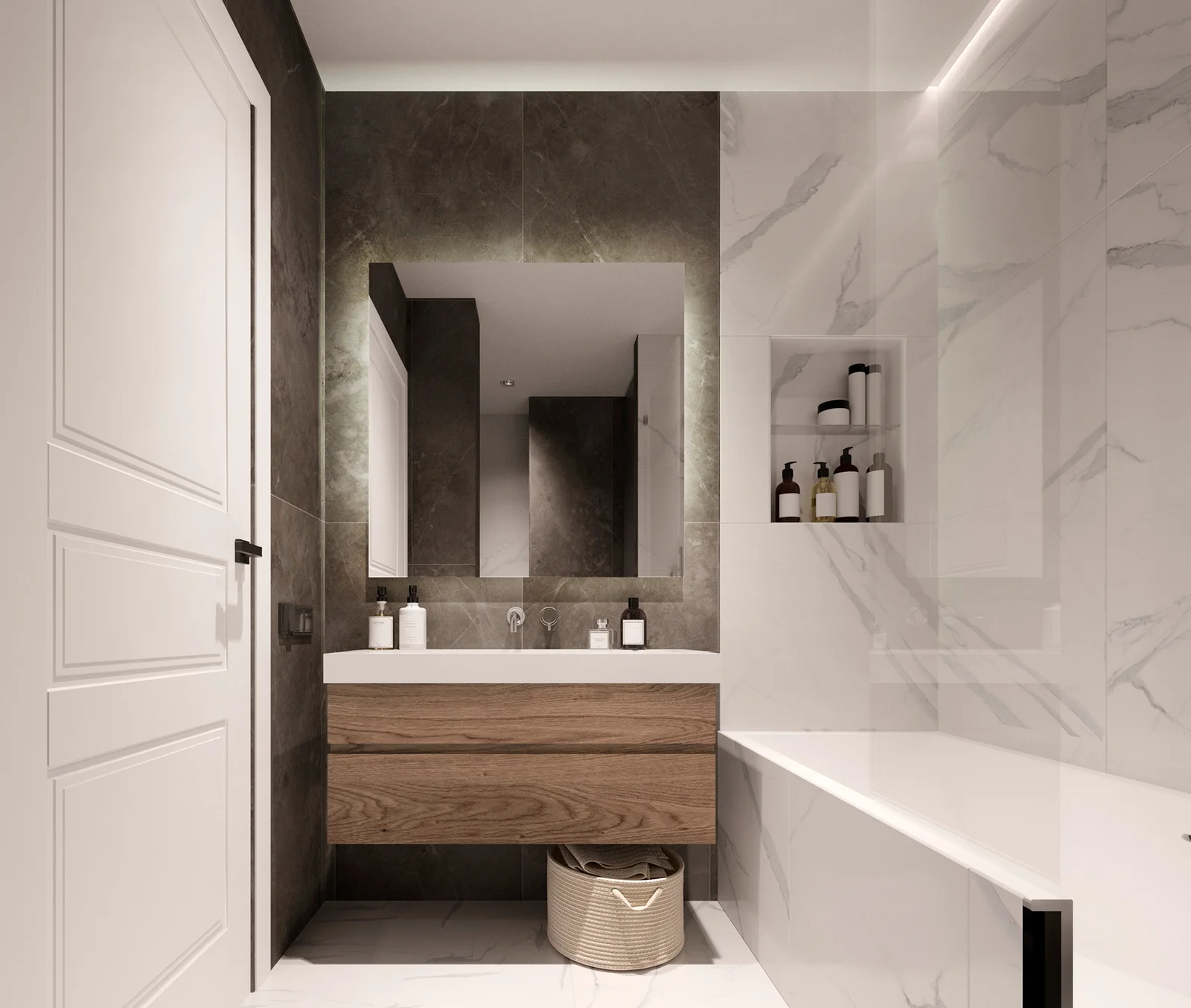 St. Petersburg Apartment Interior image 2