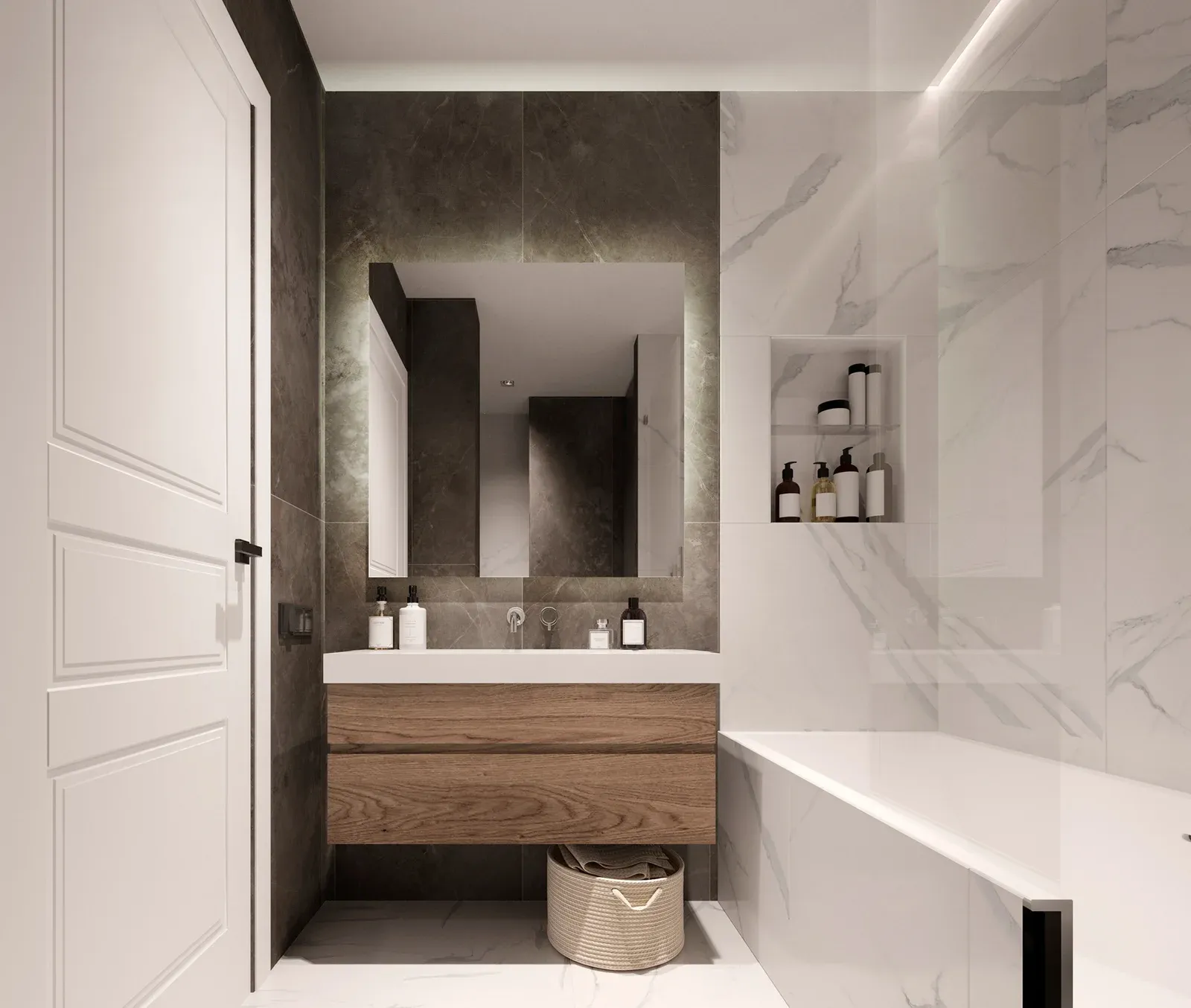 St. Petersburg Apartment Interior image 2