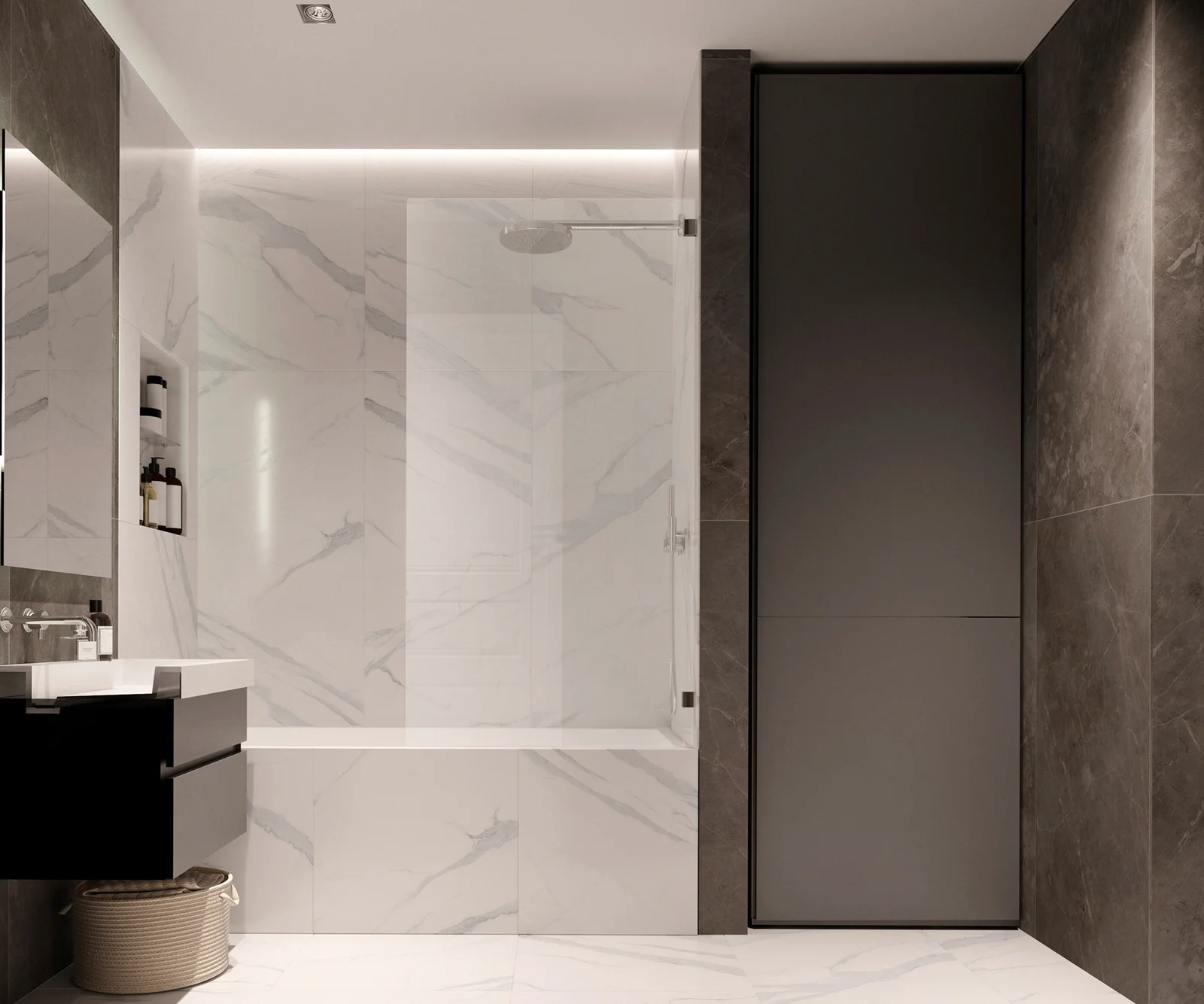 St. Petersburg Apartment Interior image 3