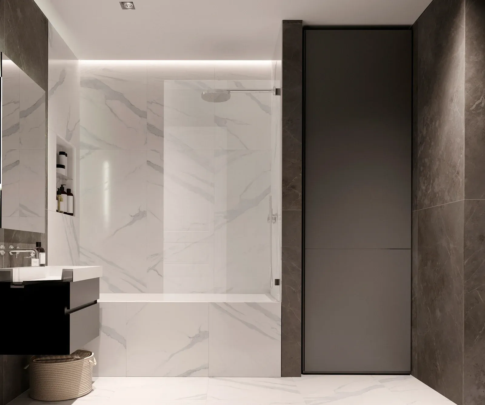 St. Petersburg Apartment Interior image 3