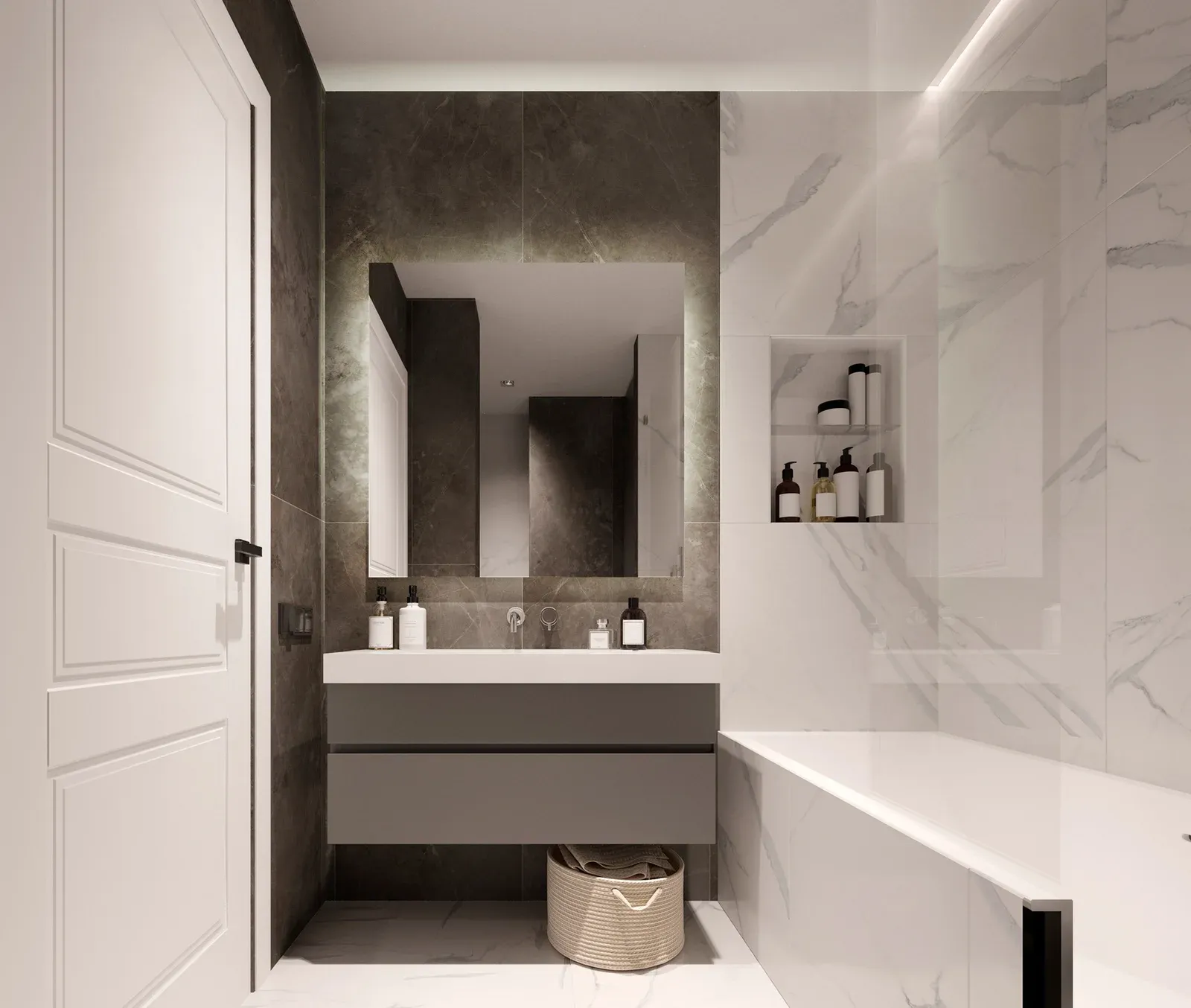 St. Petersburg Apartment Interior image 4