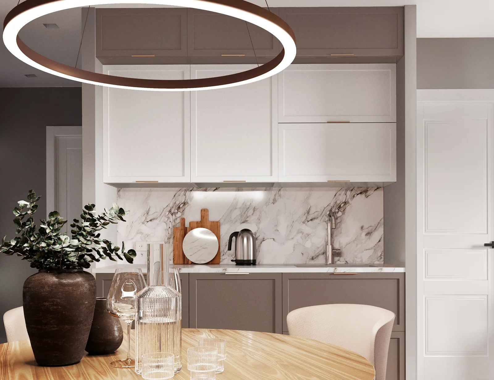 St. Petersburg Apartment Interior image 5