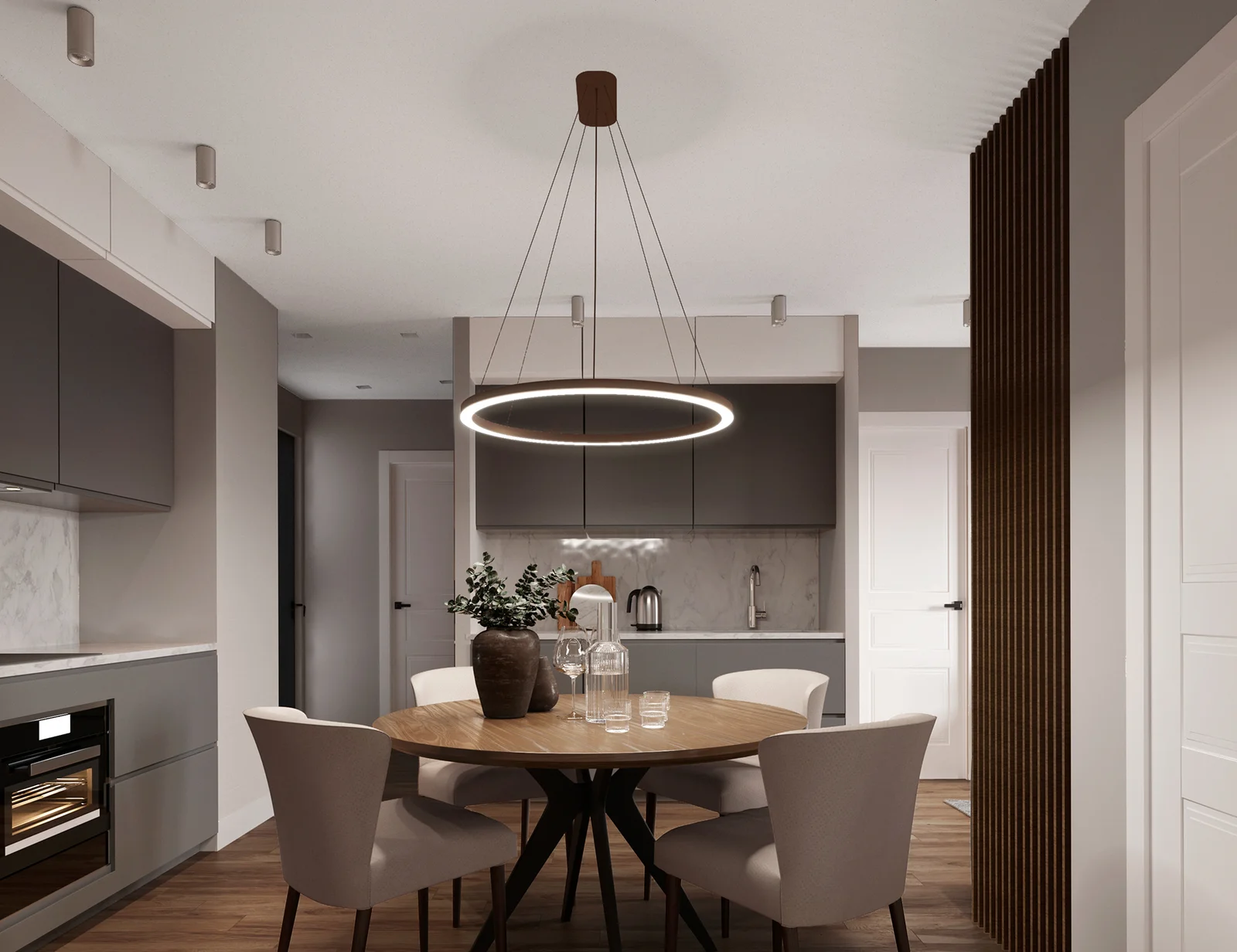 St. Petersburg Apartment Interior image 6