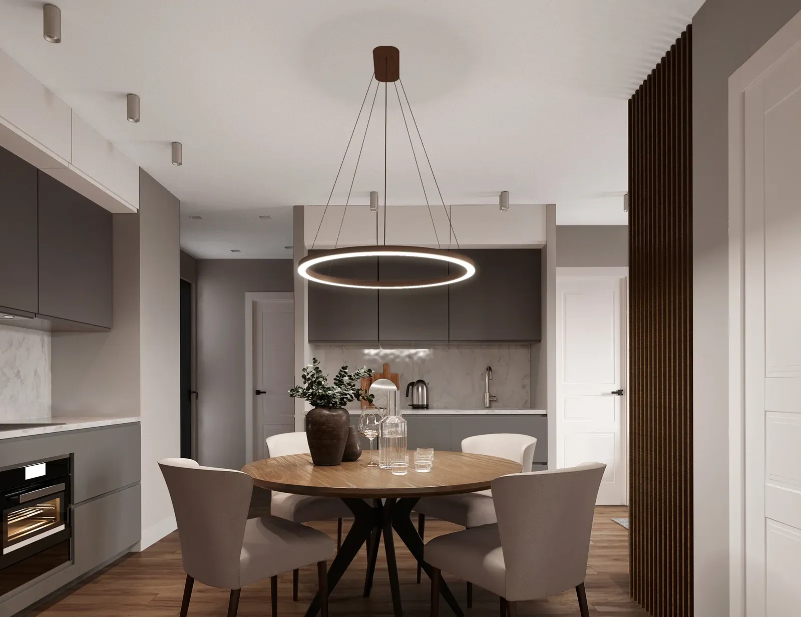 St. Petersburg Apartment Interior image 6