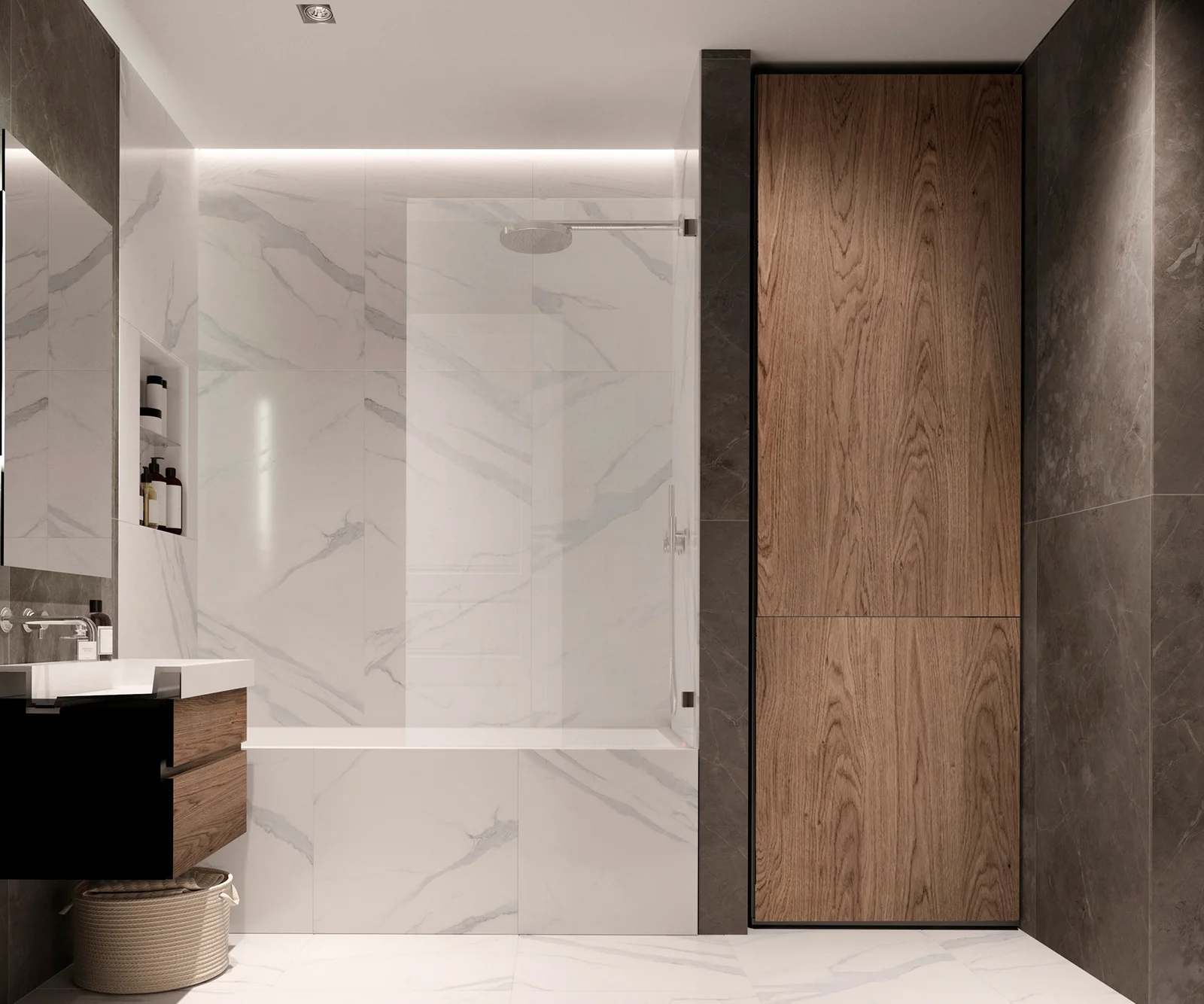 St. Petersburg Apartment Interior image 10