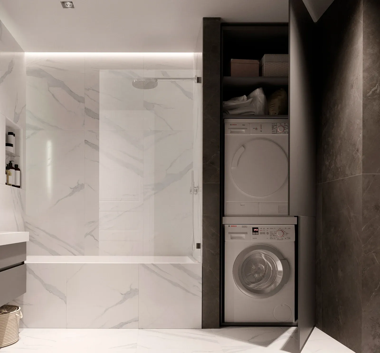 St. Petersburg Apartment Interior image 11