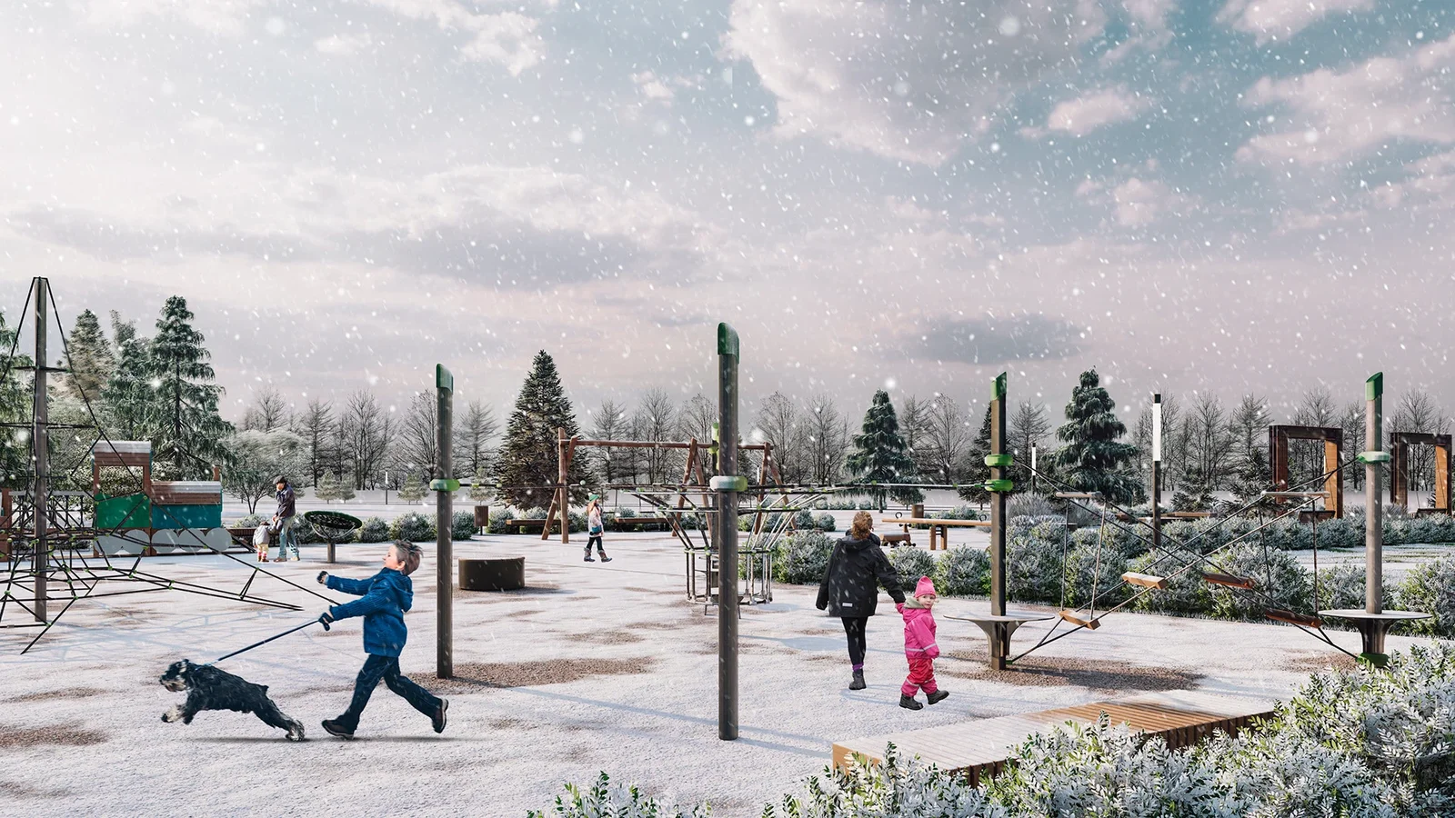 Lyuban Public Space image 4