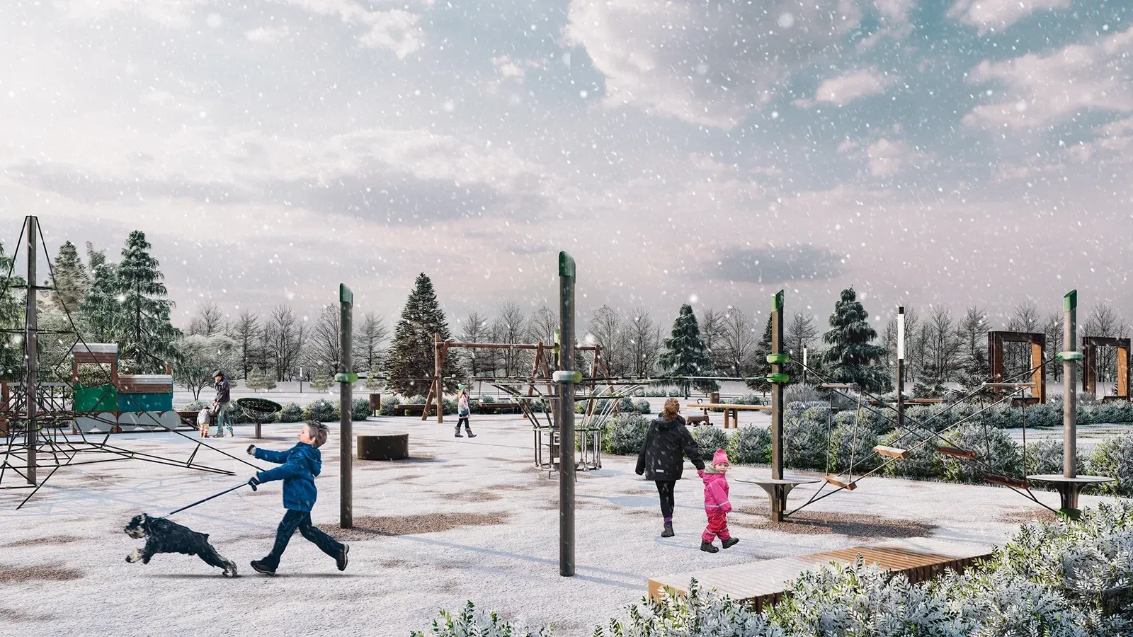 Lyuban Public Space image 4