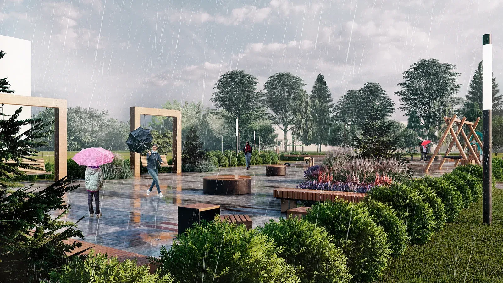 Lyuban Public Space image 6