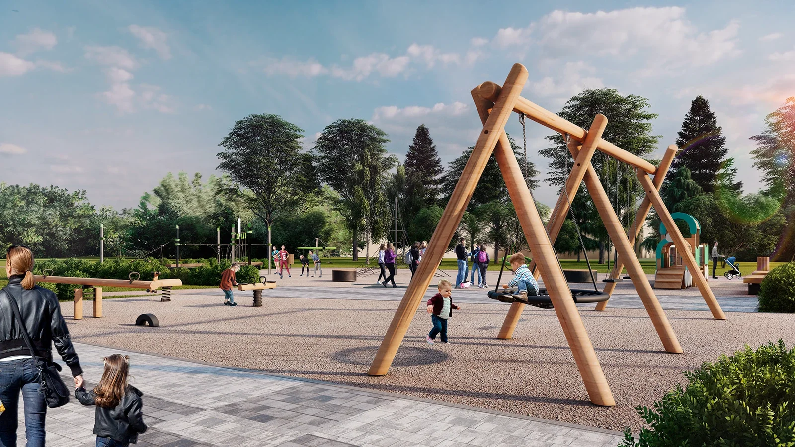 Lyuban Public Space image 11