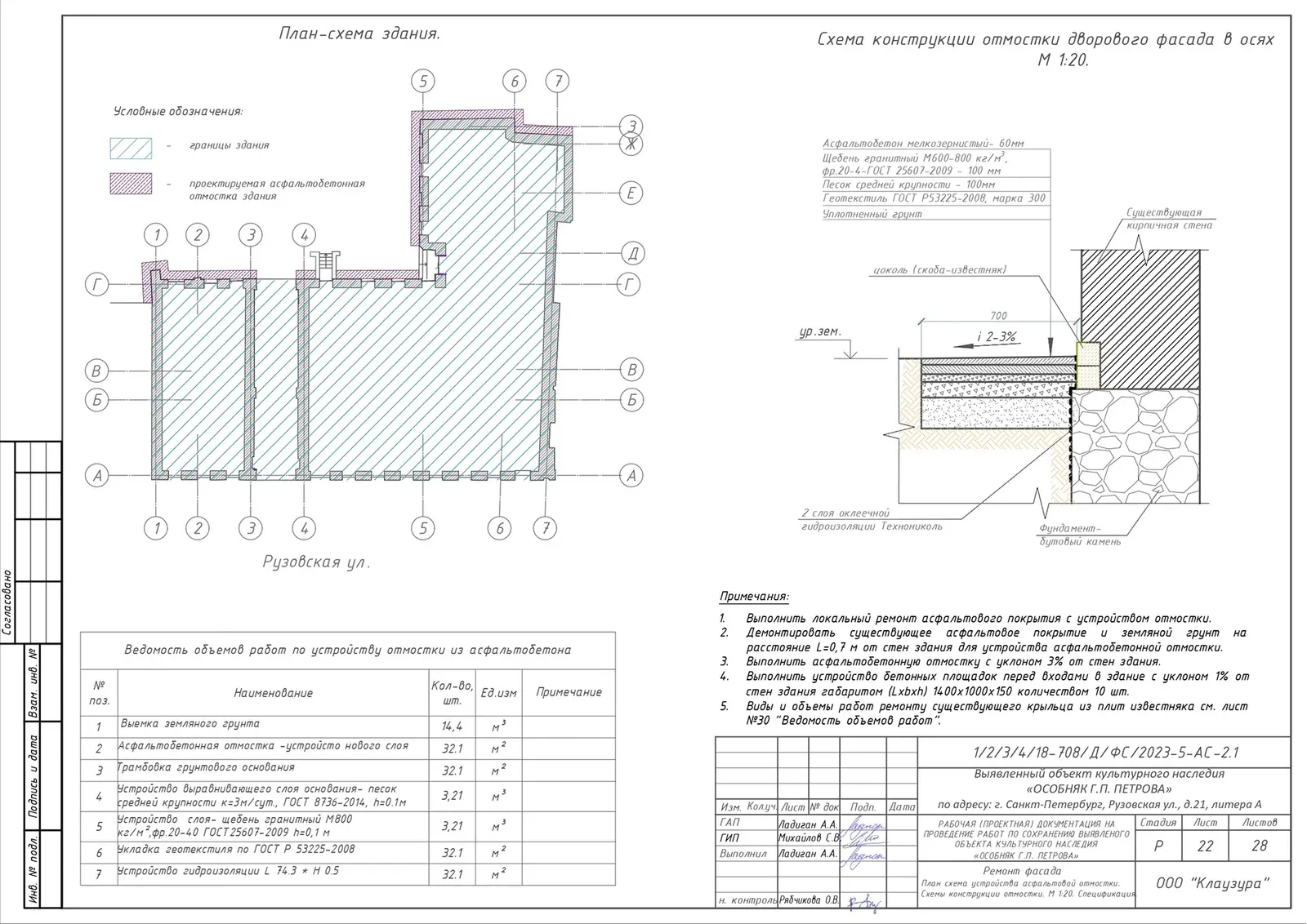 Building Facade Restoration image 5