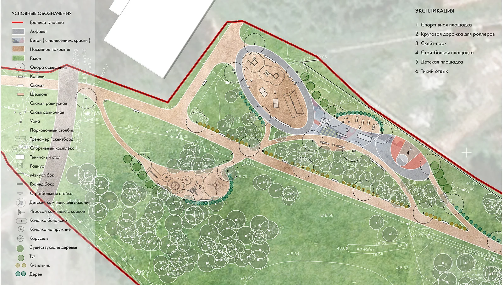 Budogoshch Park Improvement image 6